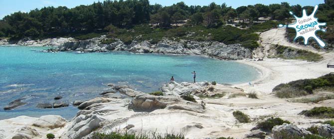 Orange beach - gosti koji su imali priliku da ova plaža bude samo njihova