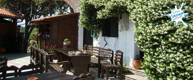 Taverna Pauls- taverna tradicionalne Grčke kuhinje